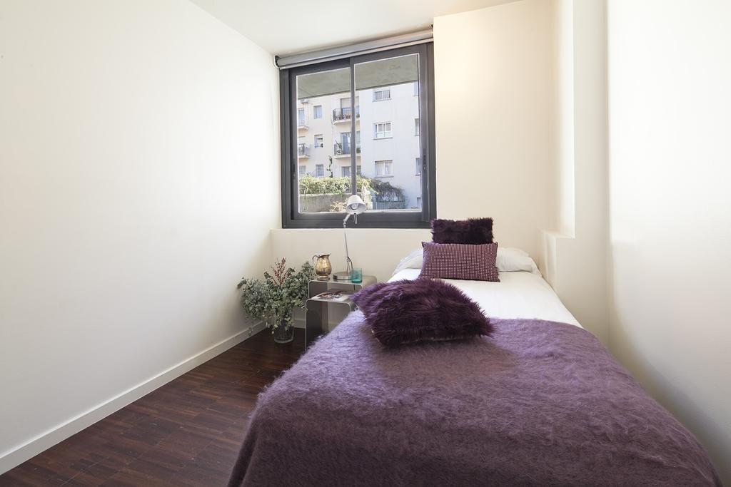 Apartment Barcelona Rentals - Private Pool And Garden Center Ngoại thất bức ảnh
